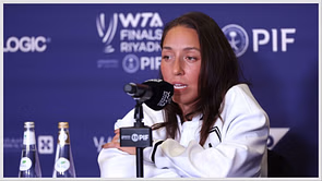 "I like if he can come to nicer spots" - Jessica Pegula gets real about treating her husband Taylor to good hotels after dismal Europe experience