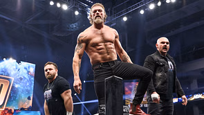 "I guess AEW didn't love it" - Former Intercontinental Champion breaks down dream match with Adam Copeland (fka Edge)