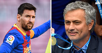 “He’s a winner, go ahead and close the deal” - When Lionel Messi reportedly made transfer agreement with Jose Mourinho to leave Barcelona