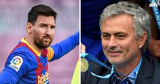 “He’s a winner, go ahead and close the deal” - When Lionel Messi reportedly made transfer agreement with Jose Mourinho to leave Barcelona