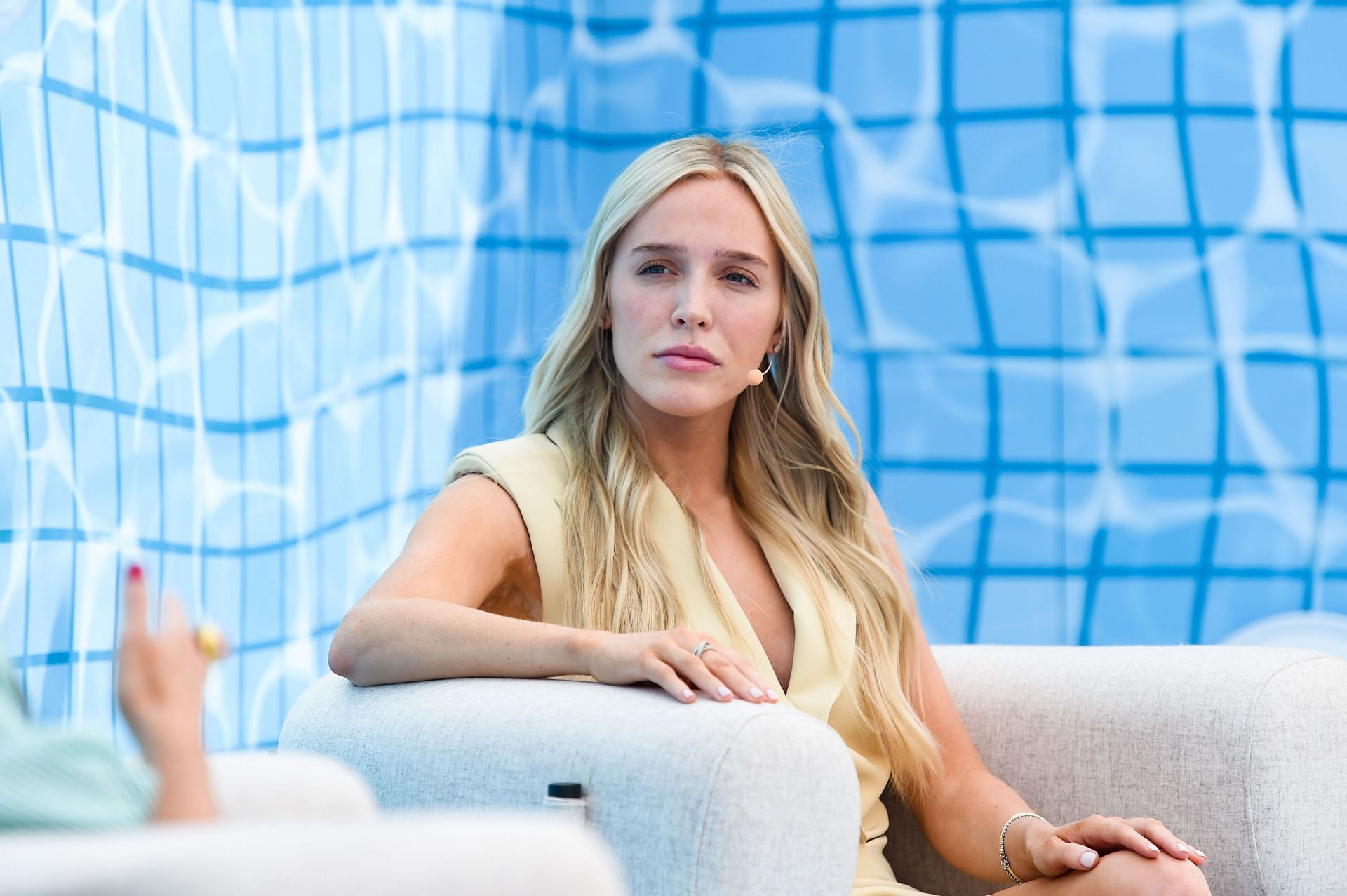 The Art of The Interview Session At Spotify Beach - Source: Getty