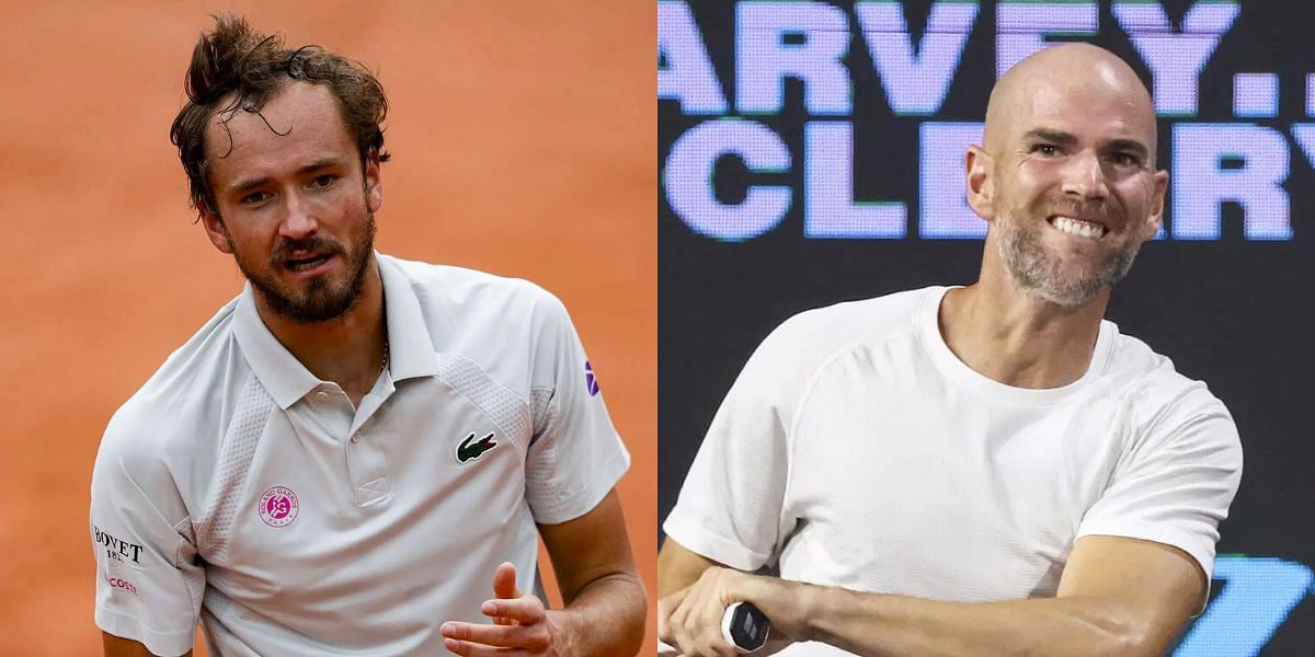 Daniil Medvedev headlines Day 4 of the Libema Open on Thursday | Image Source: Getty