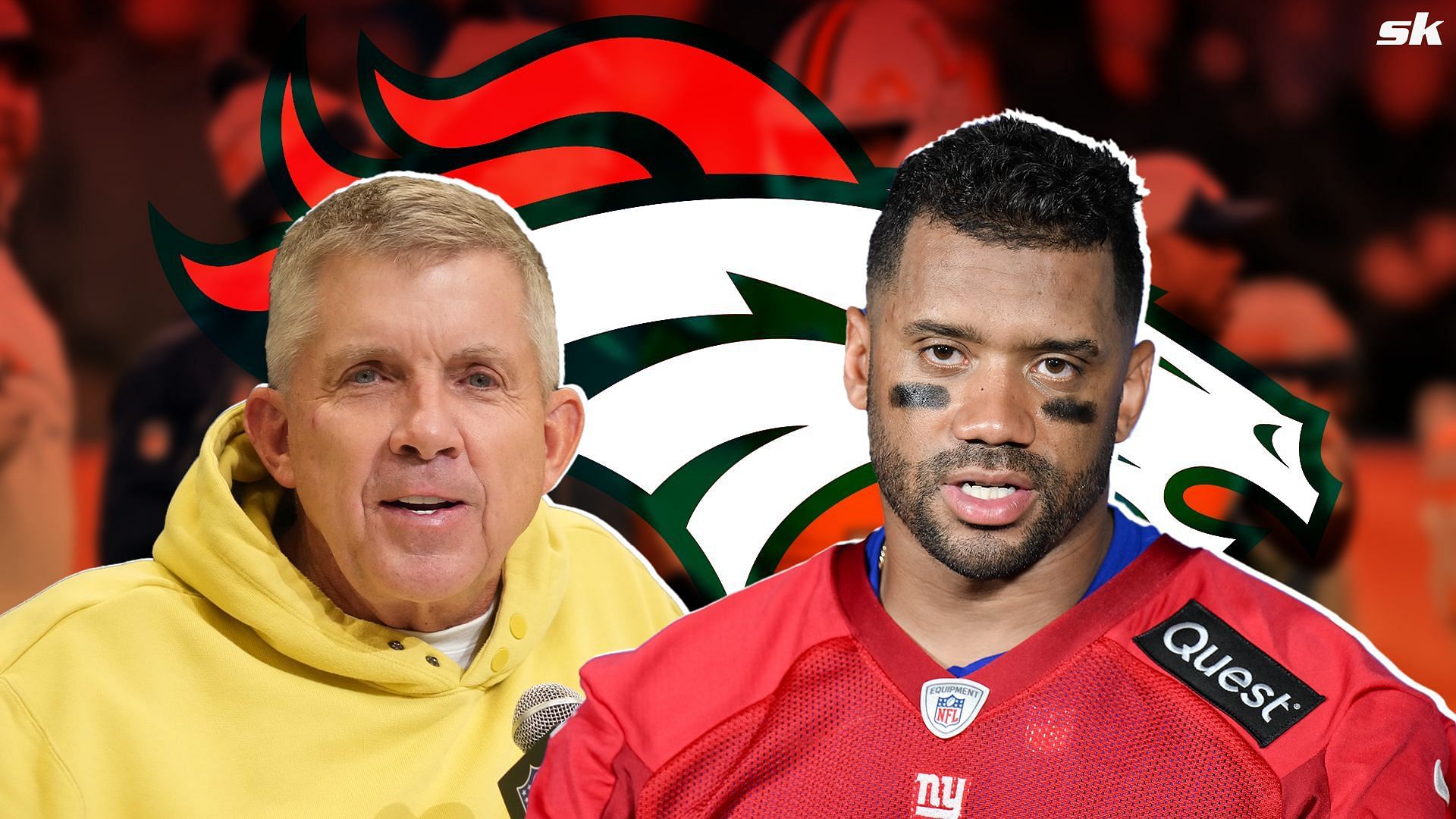 Broncos reportedly shot down Russell Wilson&rsquo;s massive $350,000,000 contract demand [Source: Imagn]