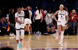Angel Reese's $400,000 teammate doesn't mince words after Sky's 3rd consecutive loss: "Y'all are probably tired of hearing the same answers"