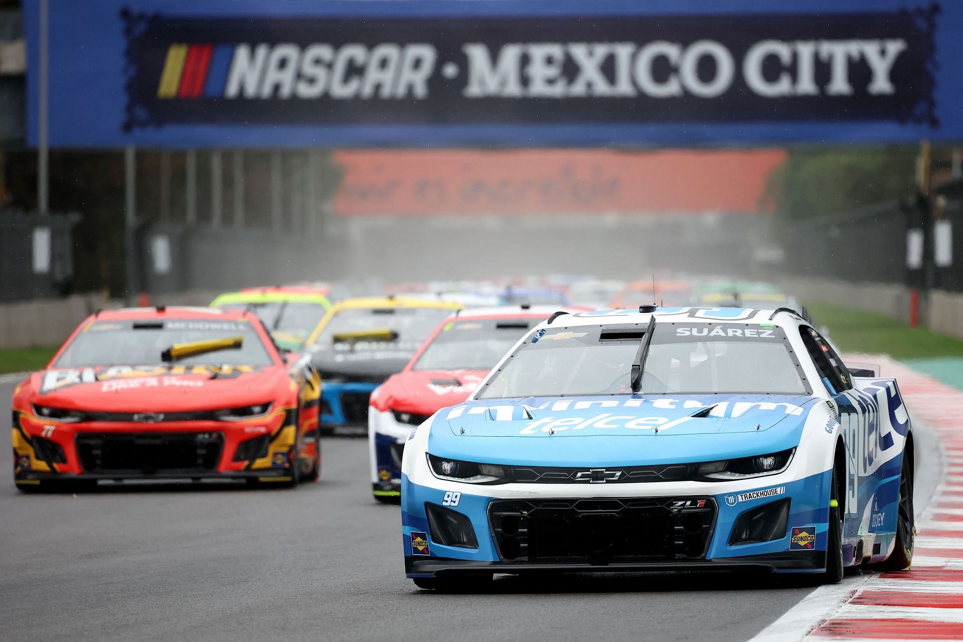 NASCAR Cup Series Viva Mexico 250 - Source: Getty