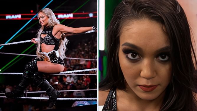 4 things Liv Morgan can do in WWE while she is injured