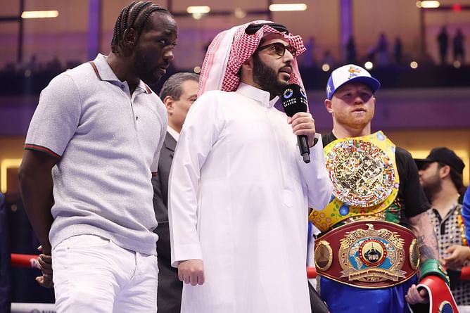 Terence Crawford sends ice-cold warning to Canelo Alvarez ahead of super fight: "You're in my way"