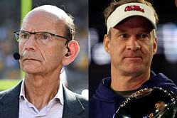 "That has to be a big concern" - Paul Finebaum switches tune on Ole Miss' CFP chances under Lane Kiffin in 2025
