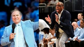Despite Bill Belichick's reported $40,000,000 roster, analyst claims expectations still higher on Hubert Davis