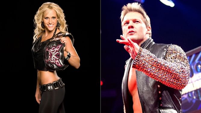 Michelle McCool reveals bizarre reason why she had to film WWE match again