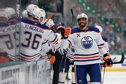 $20,500,000 Oilers forward heaps praise on Connor McDavid and Leon Draisaitl