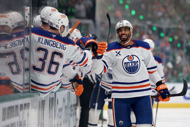 Edmonton Oilers v Dallas Stars - Game Five - Source: Getty