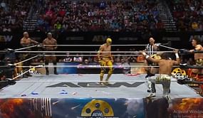 Former WWE stars set for a massive debut outside AEW; huge match announced