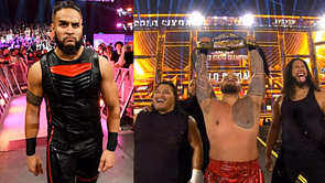 Tama Tonga sends a cryptic message after his brothers join Solo Sikoa's new Bloodline at WWE Night of Champions