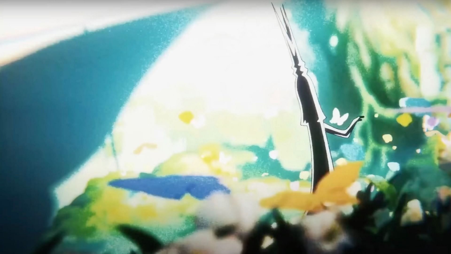 Imu as seen in anime (Image via Toei Animation)
