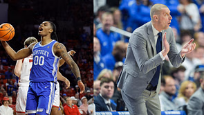 Analyst claims Otega Oweh coming back for Kentucky isn’t as impactful as Labaron Philon for Alabama or Tahaad Pettiford for Auburn