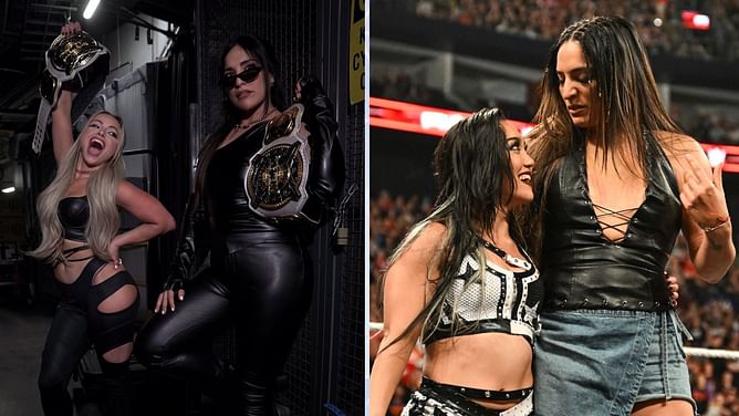 4 decisions WWE could make for the Women’s Tag Team Championship