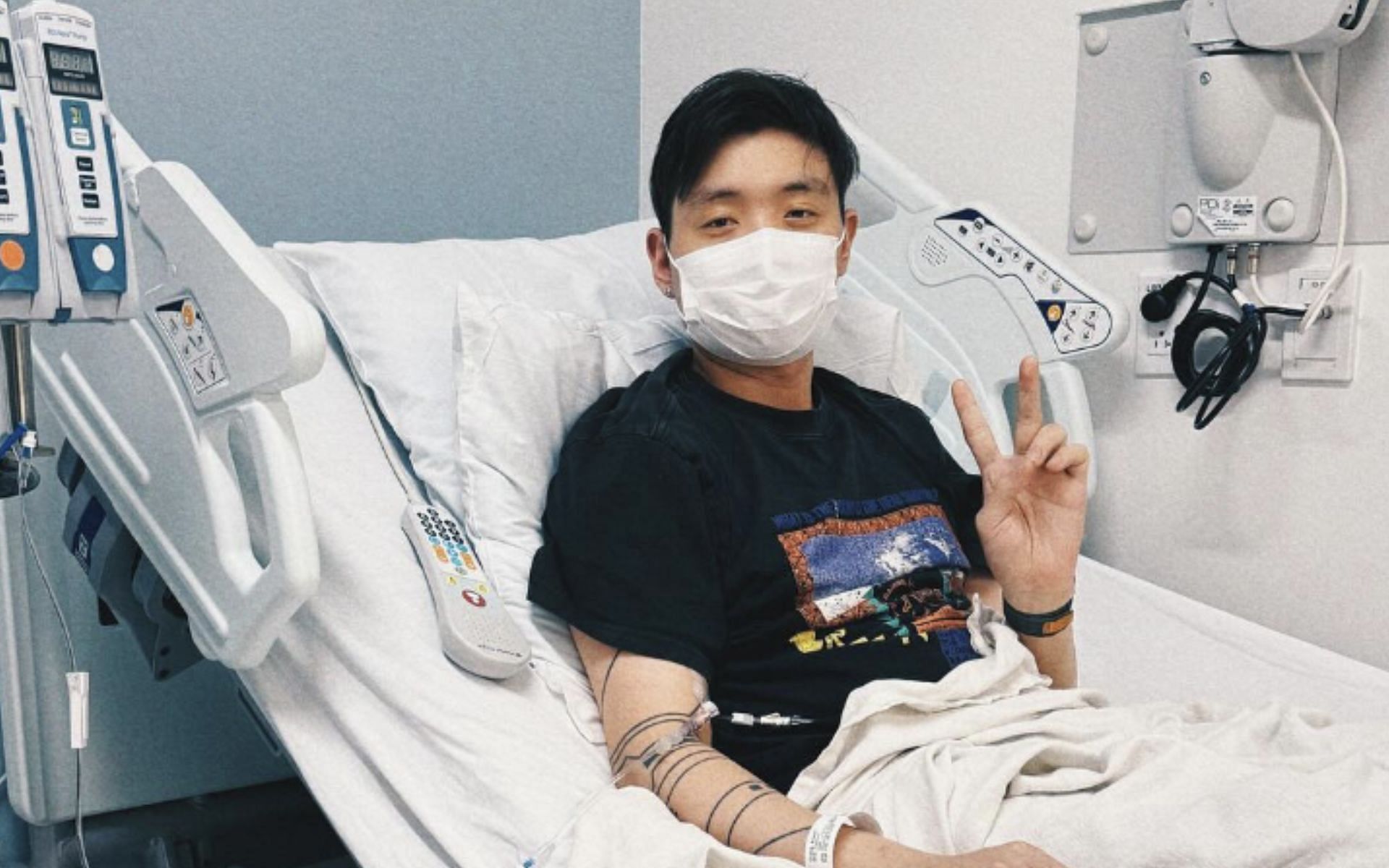 &quot;Am now bald&quot;: Twitch streamer Albert Chang gives health update following cancer diagnosis