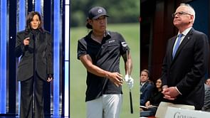 Anthony Kim slams Kamala Harris' ex-running mate Tim Walz by saying "he can’t even define what a woman is"