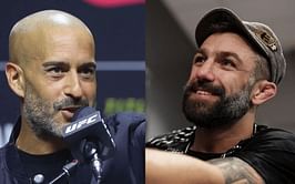 "Jon Anik just planted that seed" - Michael Chiesa comes clean on pursuing UFC commentator goal
