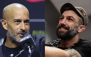 "Jon Anik just planted that seed" - Michael Chiesa comes clean on pursuing UFC commentator goal