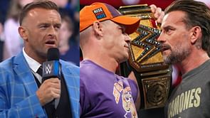 John Cena vs. CM Punk: Nick Aldis to make shocking announcement on WWE SmackDown? Exploring Night of Champions twist
