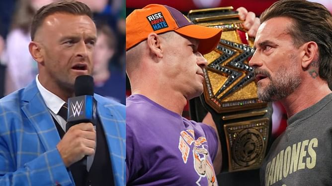 John Cena vs. CM Punk: Nick Aldis to make shocking announcement on WWE SmackDown? Exploring Night of Champions twist