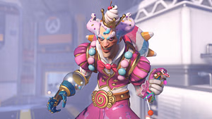 Overwatch 2 Stadium: Best Junkrat build