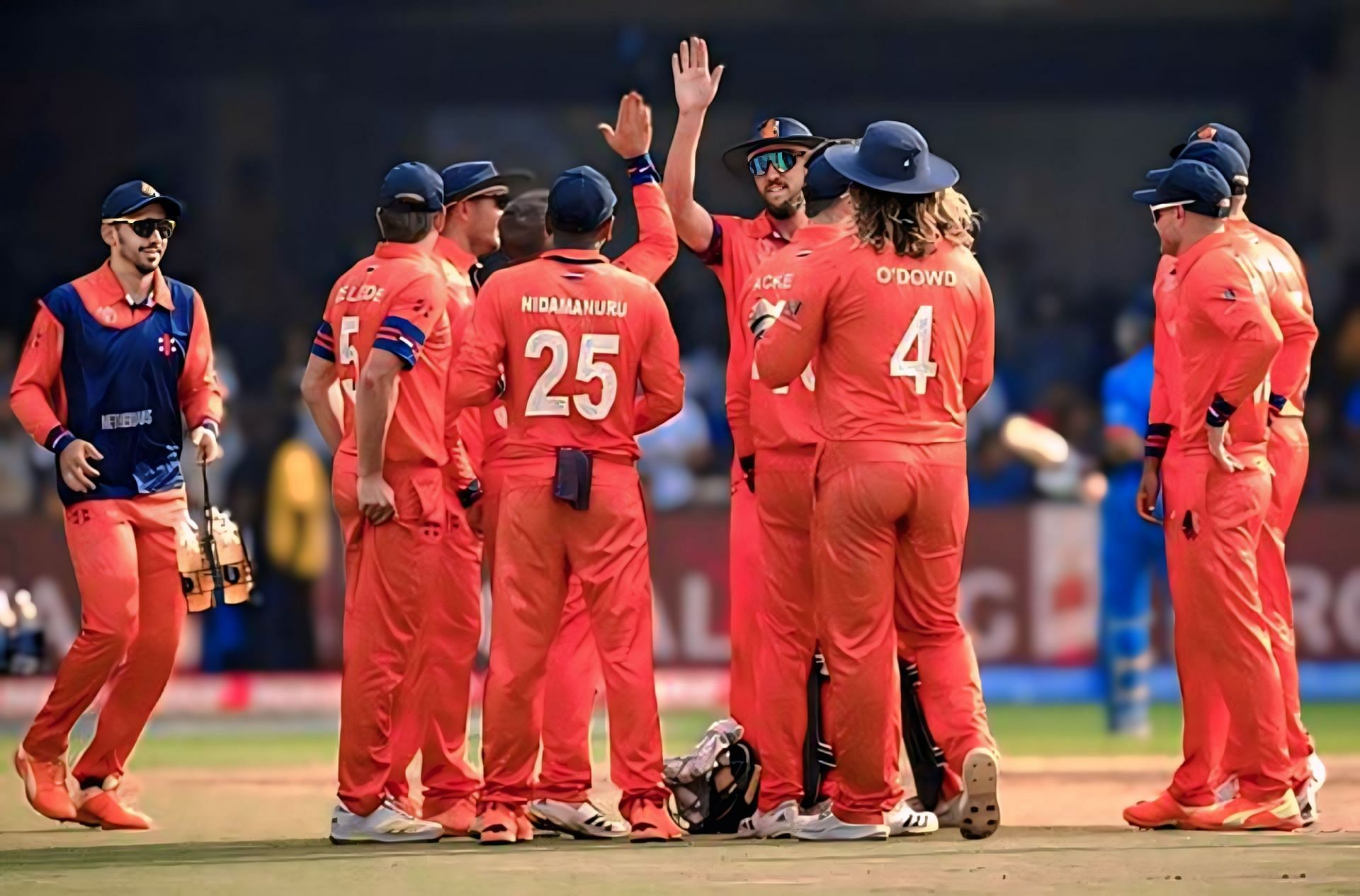 Netherlands vs Scotland Dream11 Prediction