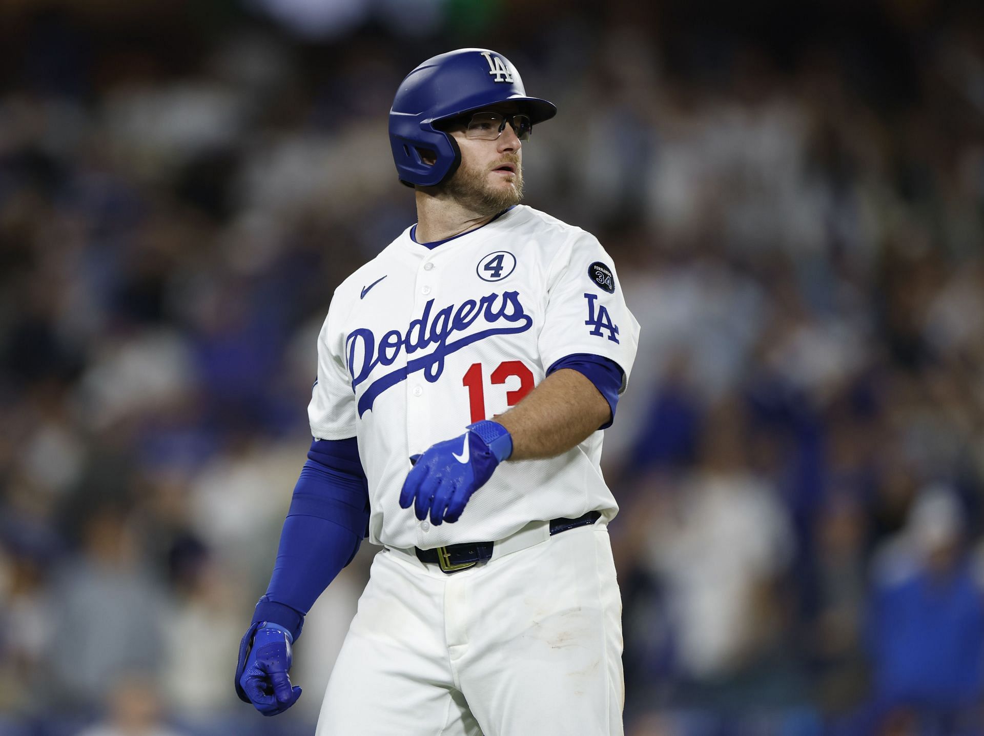 New York Mets v Los Angeles Dodgers - Source: Getty