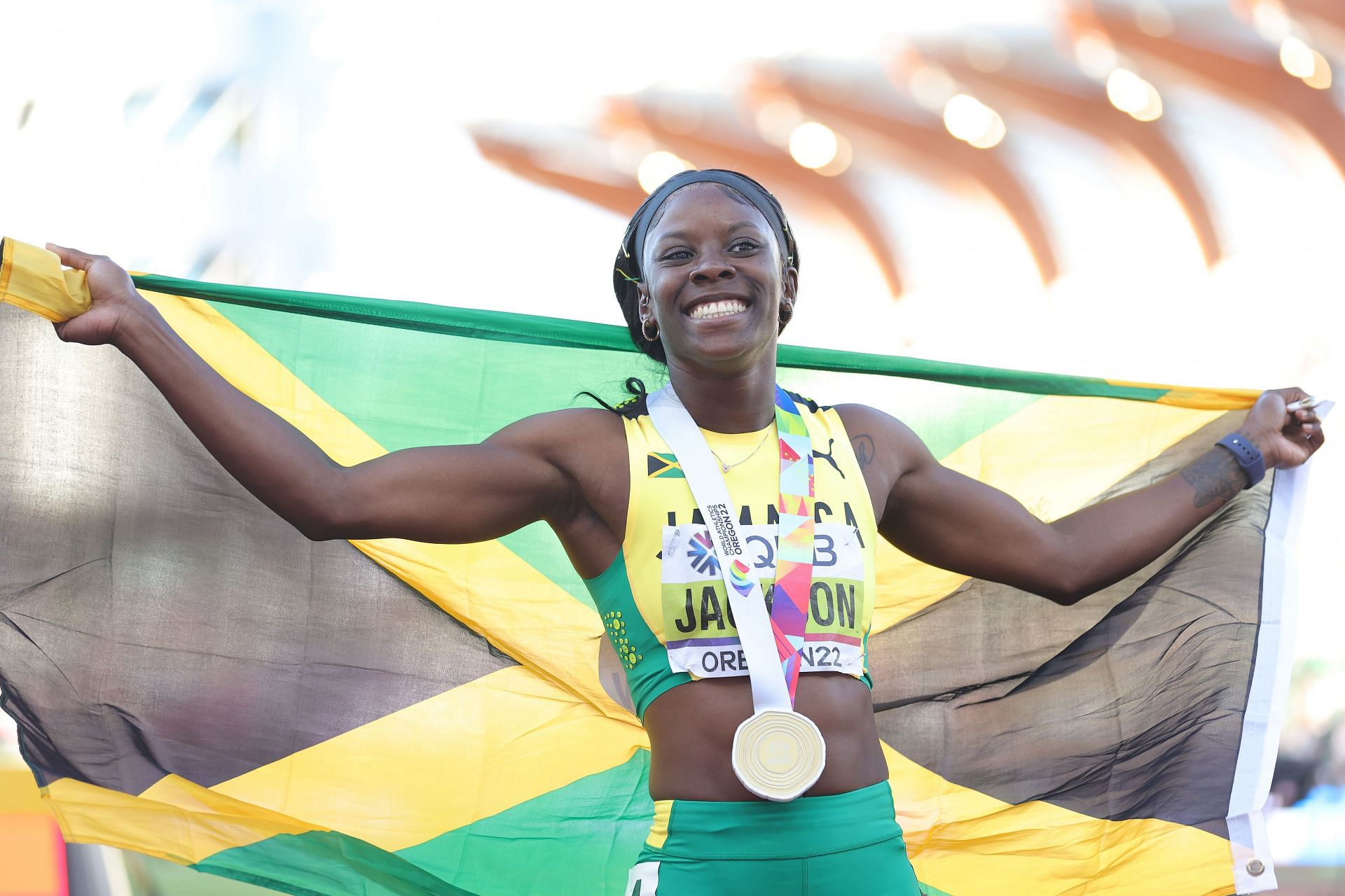 World Athletics Championships Oregon22 - Day Seven - Source: Getty
