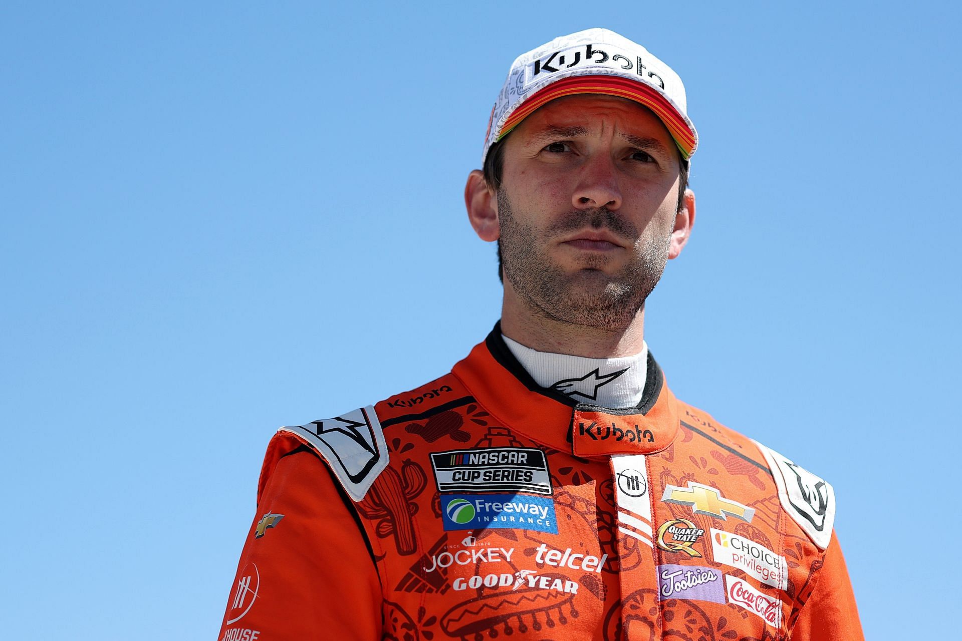 NASCAR Cup Series W&uuml;rth 400 &ndash; Qualifying - Source: Getty