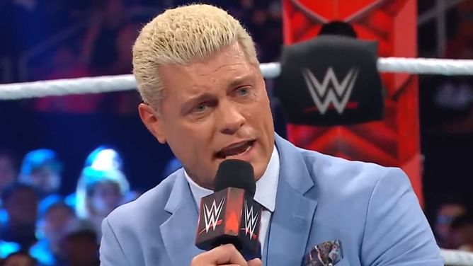 Cody Rhodes' close real-life friend to turn heel on him this weekend at Night of Champions? Exploring the possibility