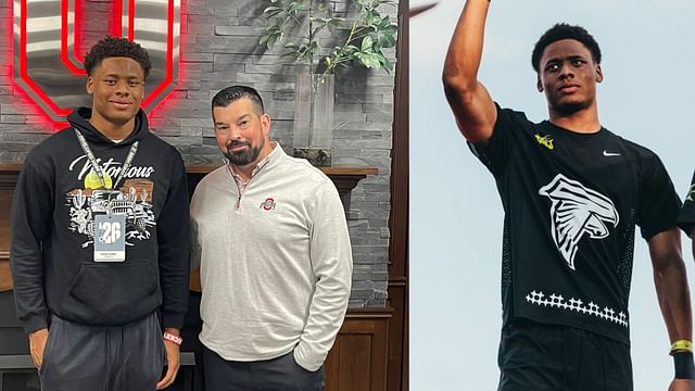 No. 2 LB Xavier Griffin fuels speculation as he drops 3-word reaction, following visit to Ryan Day
