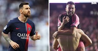 "He was there for two years and only he knows what happened" - Jordi Alba comments on Lionel Messi facing PSG in Club World Cup