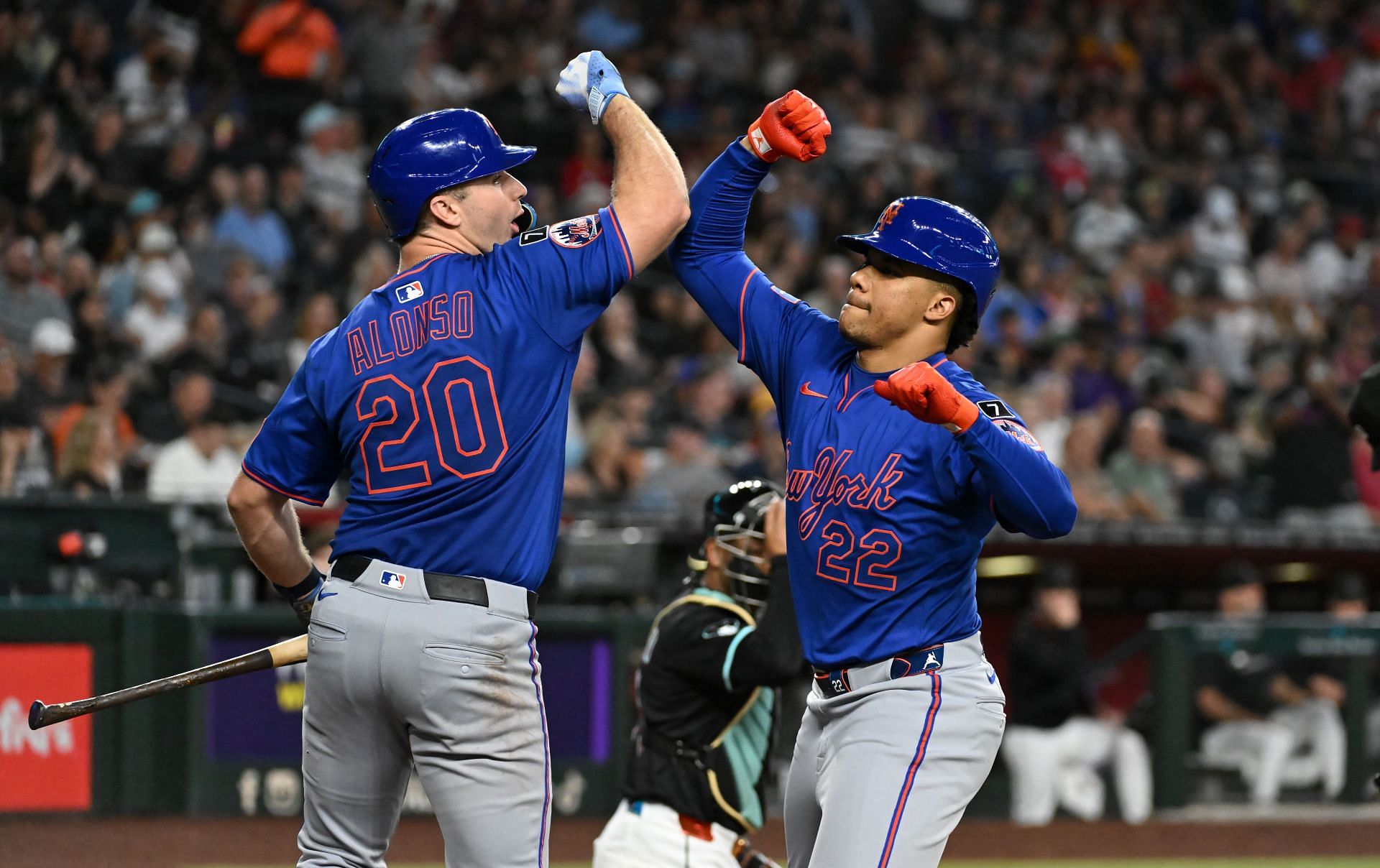 New York Mets v Arizona Diamondbacks - Source: Getty