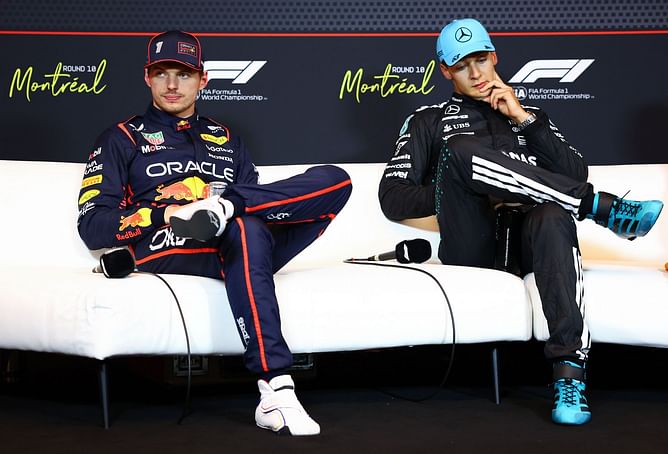 Helmut Marko claims advantage for Max Verstappen after pole position defeat to George Russell