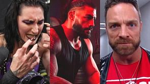 5 former WWE champions who are currently not involved in the title picture
