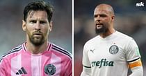 "Without a doubt" - Felipe Melo claims former side could score 5 goals against Lionel Messi's Inter Miami ahead of Club World Cup clash