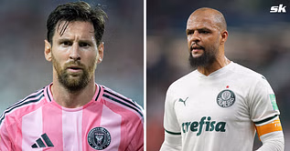 "Without a doubt" - Felipe Melo claims former side could score 5 goals against Lionel Messi's Inter Miami ahead of Club World Cup clash