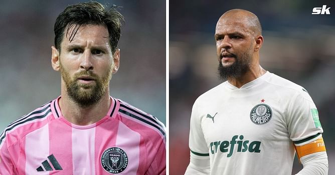 "Without a doubt" - Felipe Melo claims former side could score 5 goals against Lionel Messi's Inter Miami ahead of Club World Cup clash