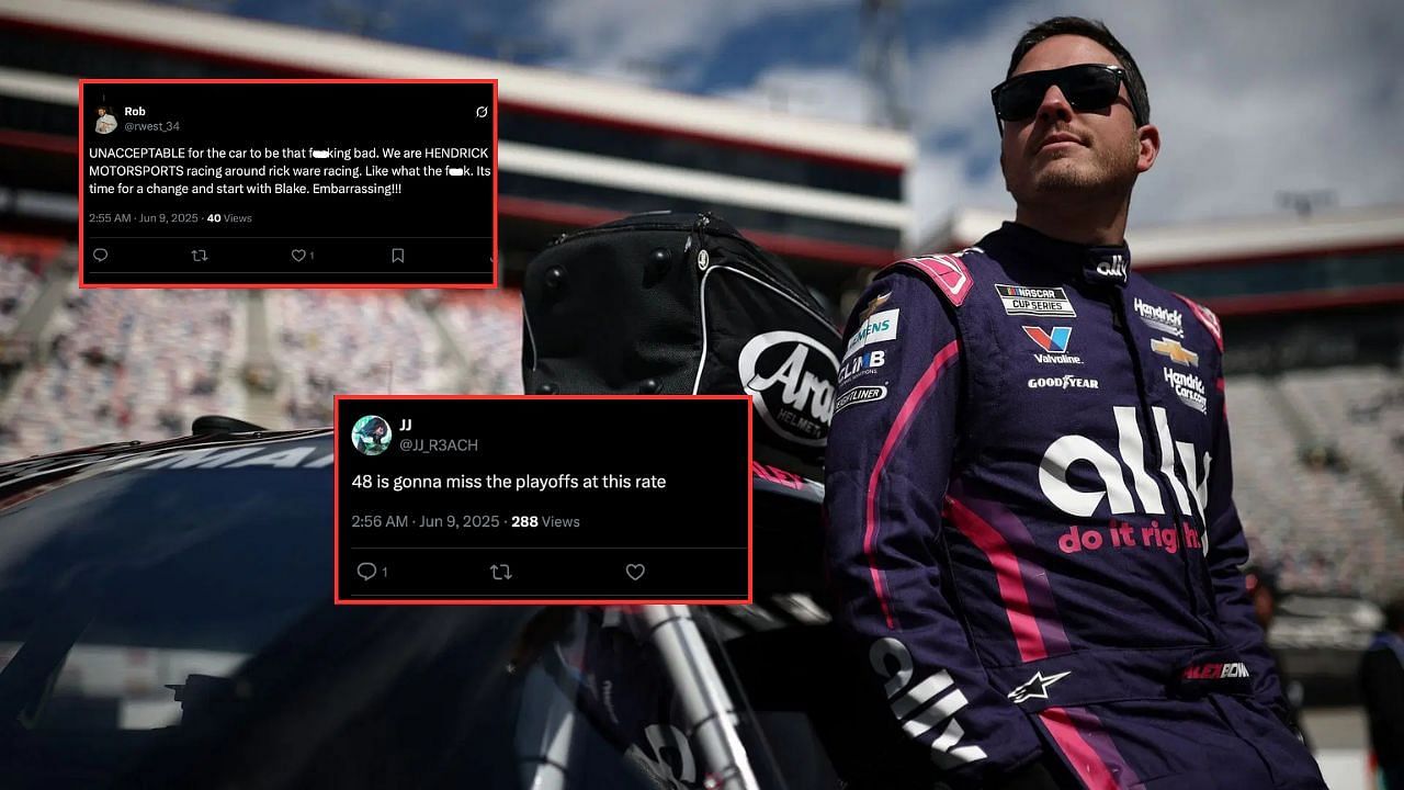 Alex Bowman