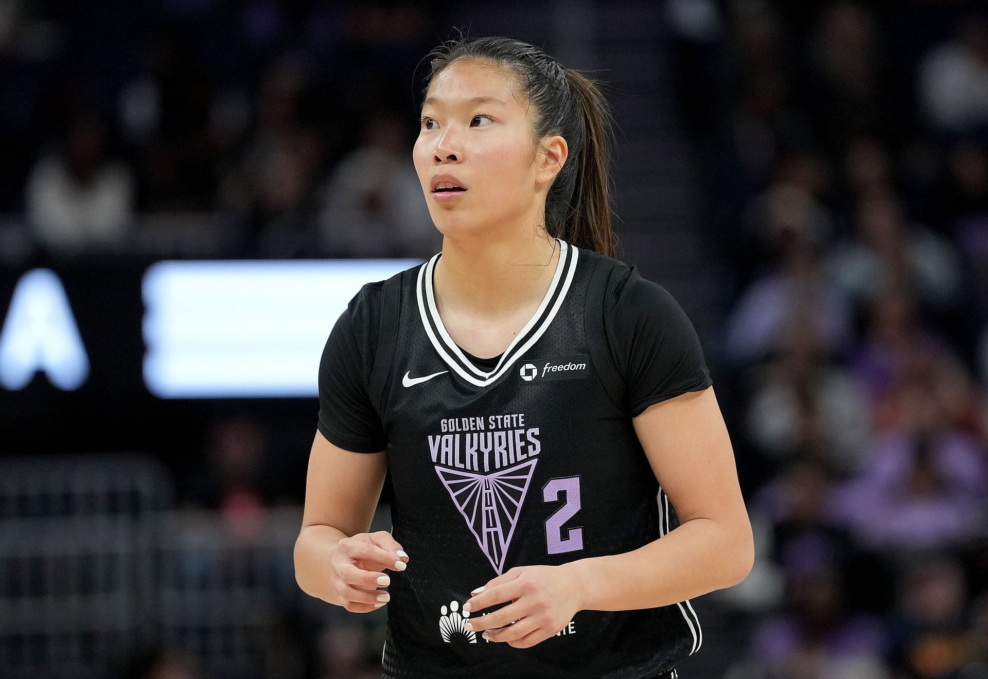 Los Angeles Sparks v Golden State Valkyries - Source: Getty
