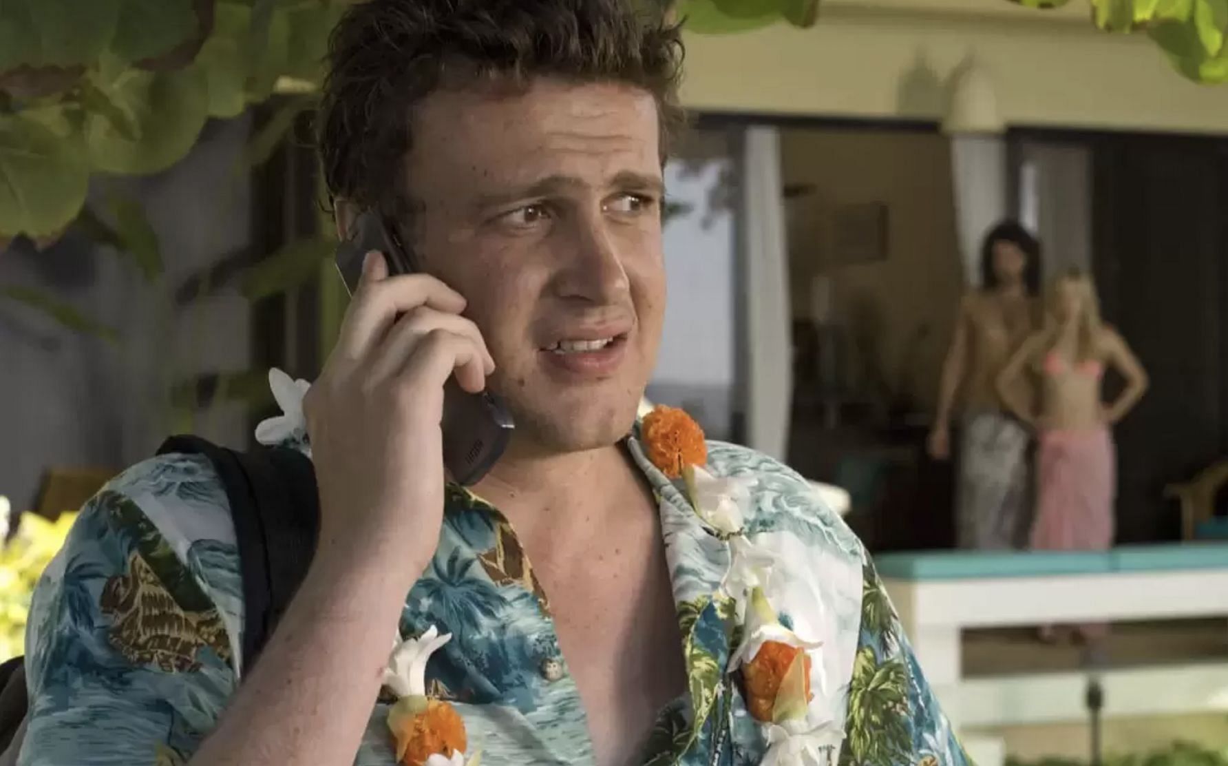 Jason Segel as Peter Bretter (Image via Universal Pictures)