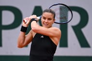 Sakkari is unseeded at the Libema Open this year - Source: Getty