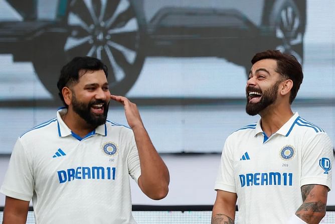 "Until Virat Kohli and Rohit Sharma were playing all 3 formats, he was not even in the conversation" - Aakash Chopra on claims about Ben Duckett