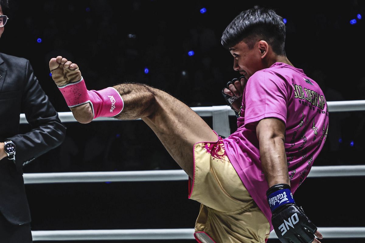 Jaosuayai | Photo by ONE Championship