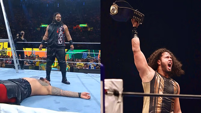 3 Replacements for Jacob Fatu in The Bloodline after turning on Solo Sikoa at WWE Money in the Bank