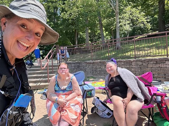 Amy, and Tammy from 1000-lb Sisters (Image via Instagram/@amyslaton_halterman)