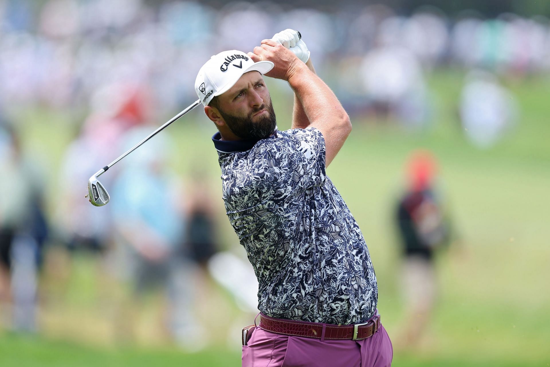 2025 U.S. OPEN - Round Three - Source: Getty